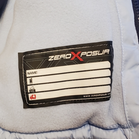 ZeroXposur - 18 Months - snow suit and jacket - Picture 8 of 12